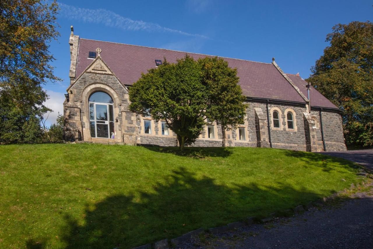 Mountain Church Capel Curig Dış mekan fotoğraf