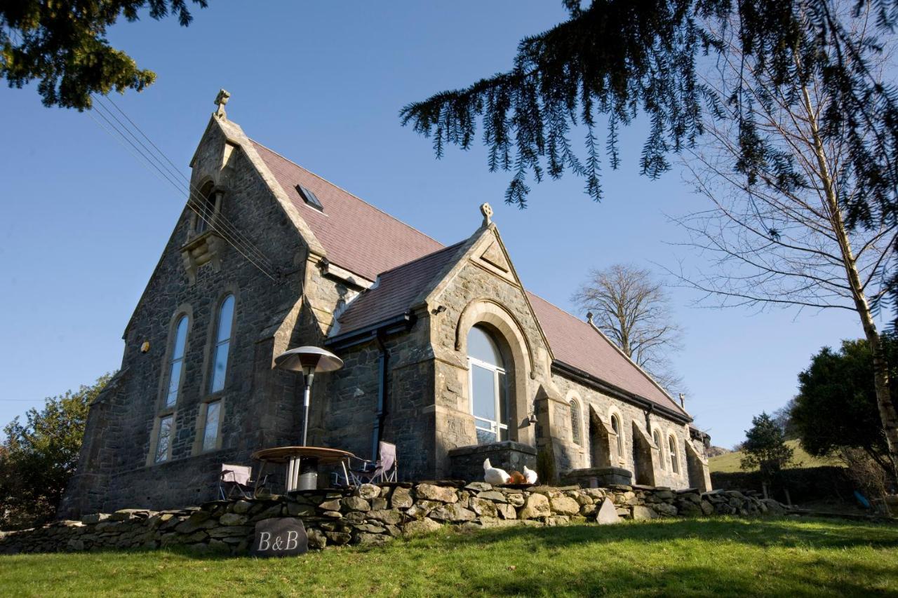 Mountain Church Capel Curig Dış mekan fotoğraf
