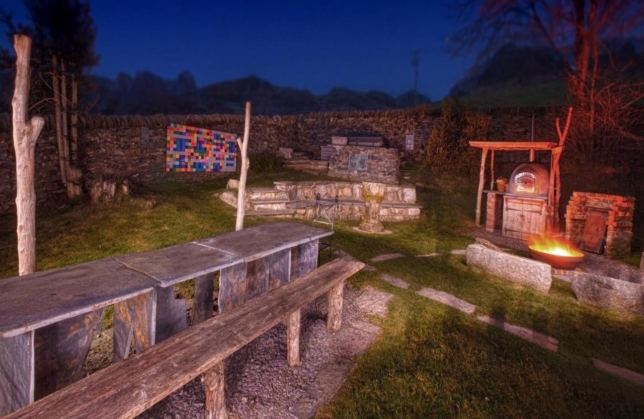 Mountain Church Capel Curig Dış mekan fotoğraf