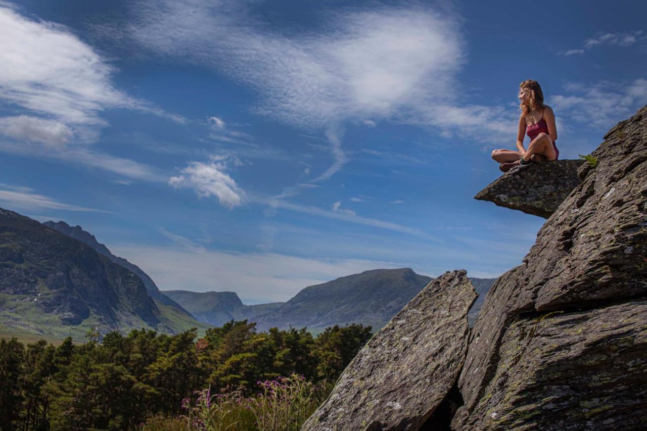 Mountain Church Capel Curig Dış mekan fotoğraf